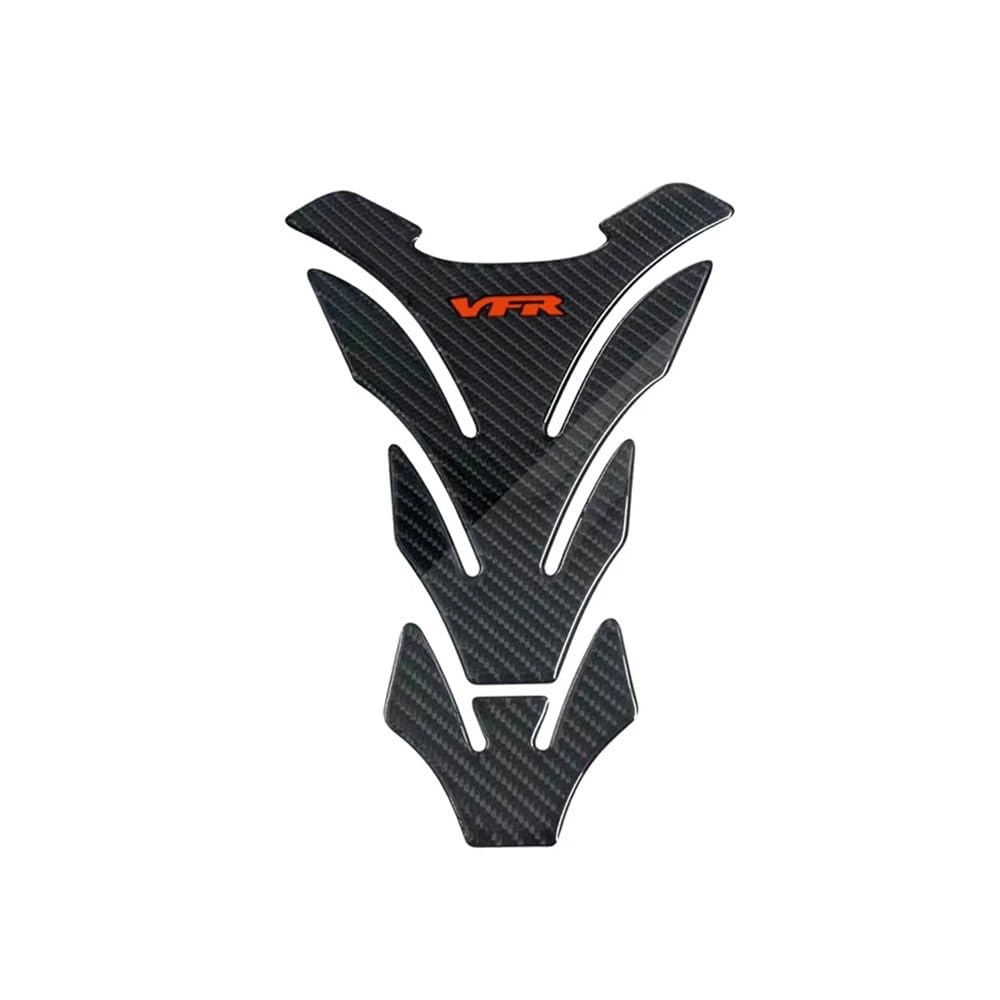 Motorcycle Tank Protector Motorcycle Tank Pad Protector Decal Stickers Case for VFR 800 800F 800X 1200 1200F 1200X 400 Tank Protector