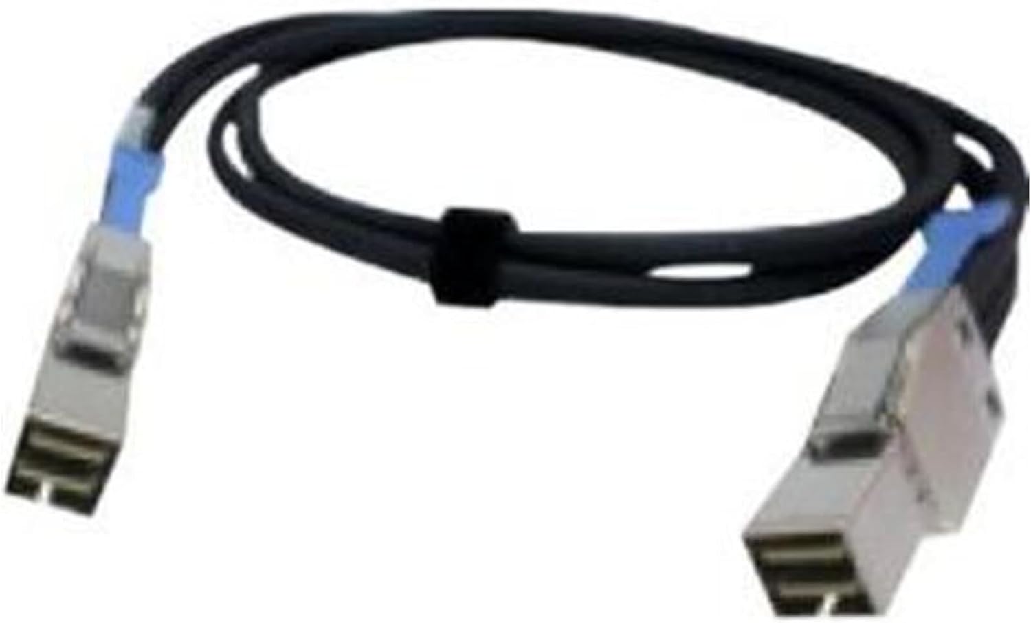 QNAP Cable CAB-SAS05M-8644 0.5M Mini SAS External SFF-8644 to SFF-8644 Retail