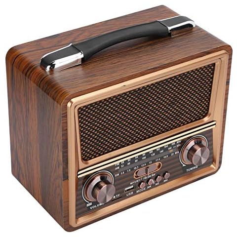 T osuny AM FM SW Radio Tragbares Cover