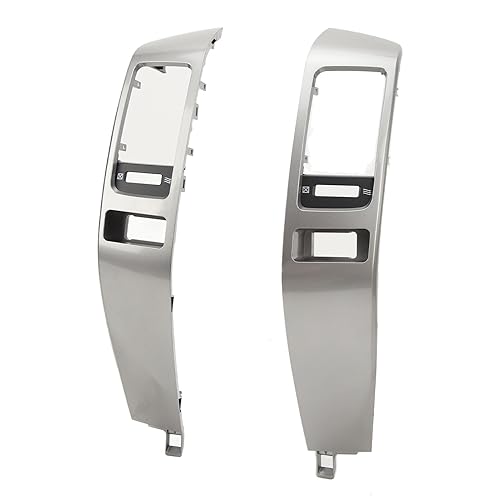 Consolas centrales de ventilación de aire, panel de salida de viento, 2 piezas, panel de ventilación de aire para salpicadero, 5547460040, repuesto