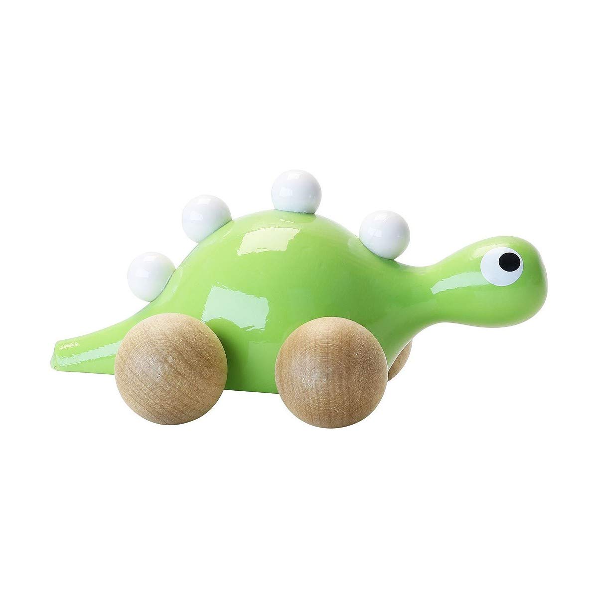 Jouets à promener Gino le dino vert