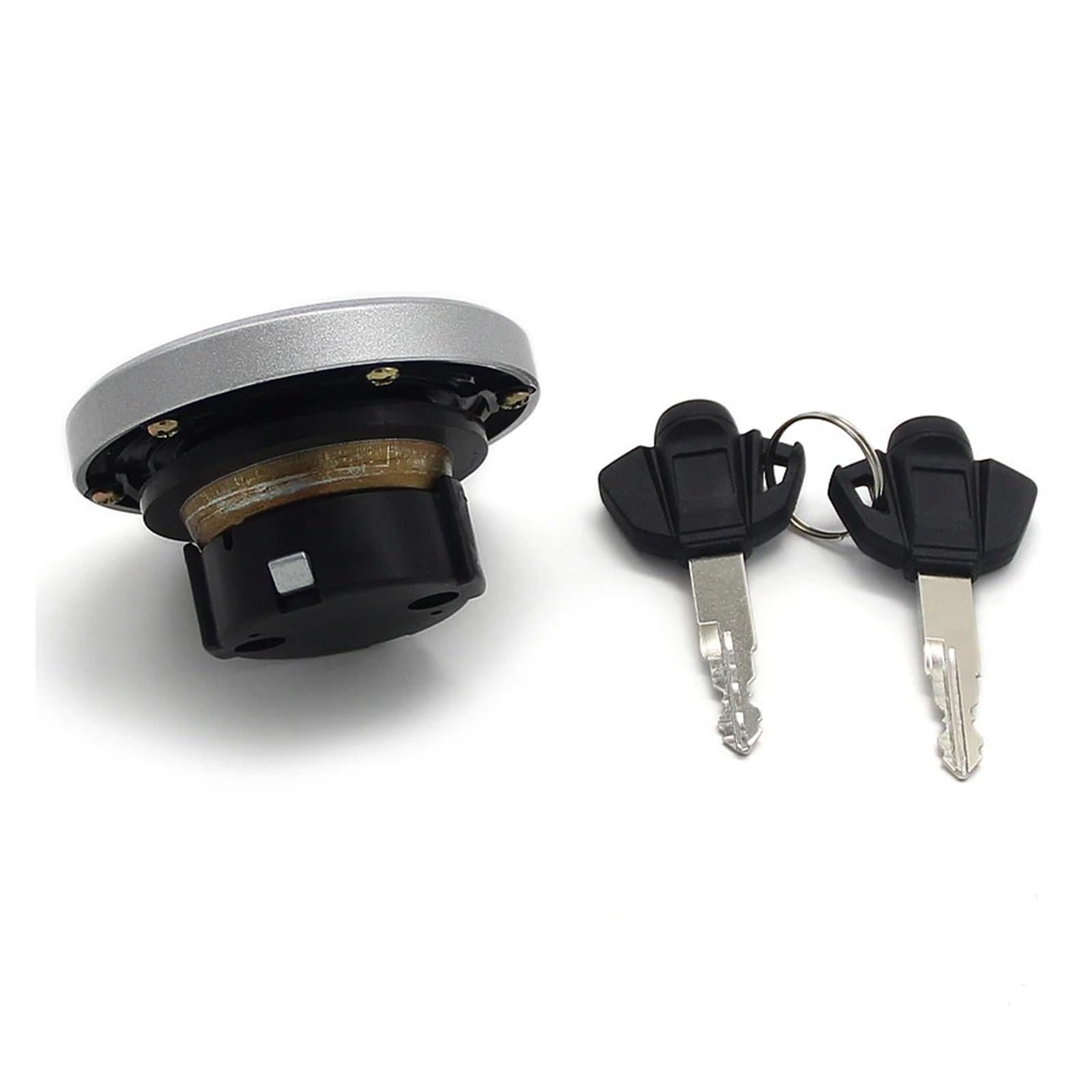 Motocicleta Tapa Combustible Tapón Depósito Gasolina para Suzuki Boulevard M109R