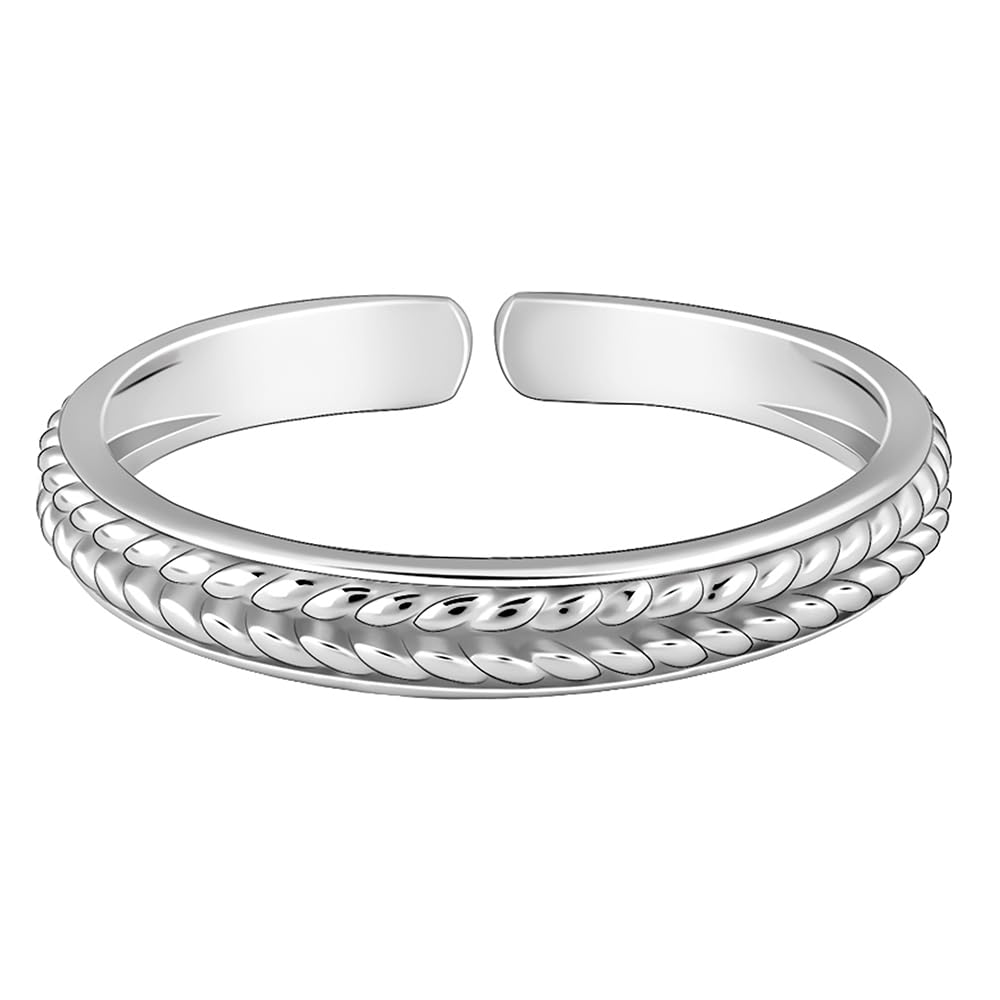 GIVA 925 Silver Silver Classic Ring for Him, Adjustable | Gifts for Men and Boys | With Certificate of Authenticity and 925 Stamp | 6 Months Warranty* (B0BM64K48X) Amazon Price History, Amazon Price Tracker
