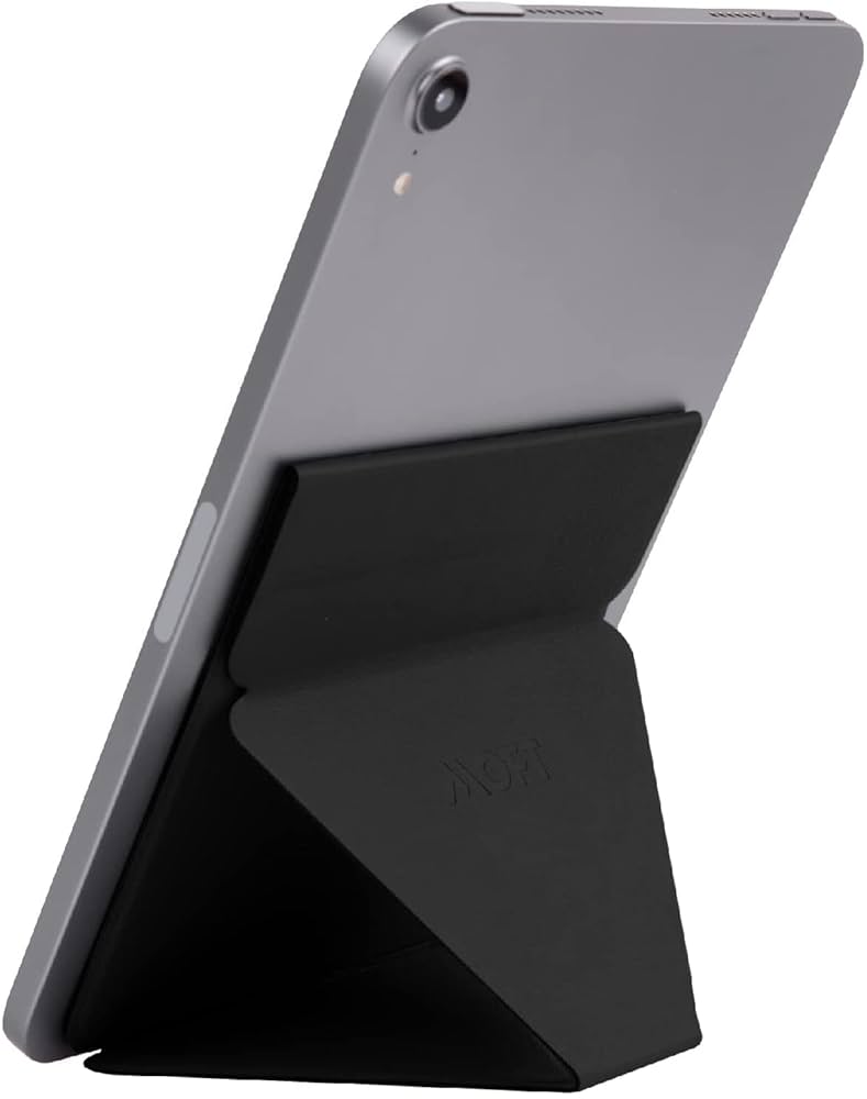 MOFT Snap タブレット　ブラック　ipad mini Amazon.co.jp: MOFT iPad mini6 サイズ タブレットスタンド iPad
