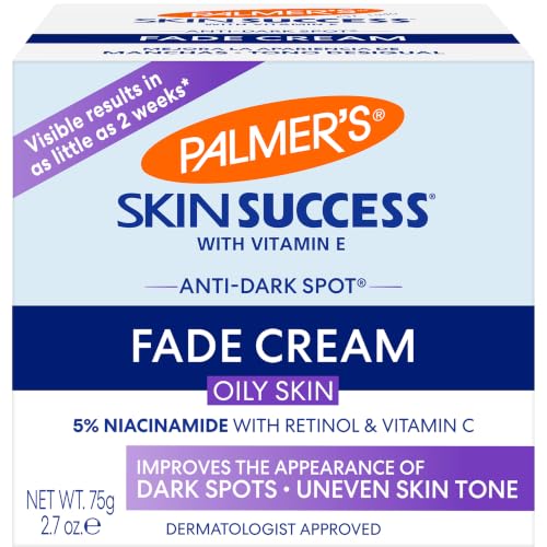 Palmer's Skin Success Anti Dark Spot Face Cream with Vitamin E (2.7 Oz) - image 2