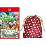 牧場物語 Let's! 風のグランドバザール Nintendo Switch 2 Edition -Switch2 【Amazon.co.jp限定】特典 2025ホリデーギフト巾着 同梱