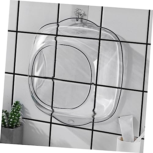 Lavabo portable transparent pour soin visage à la maison - 2
