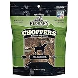 Red Barn Beef Lung Choppers 4.5lbs (8 x 9oz)