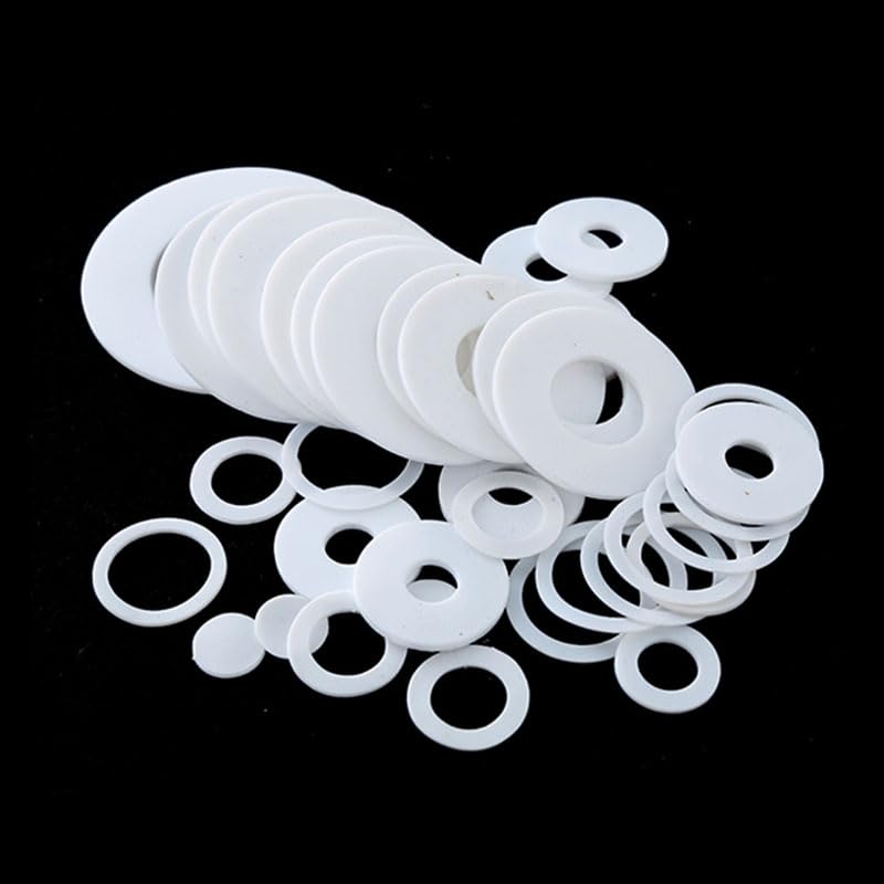 Juntas de arandela plana de PTFE