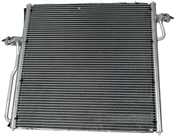 Motorcraft Condenser