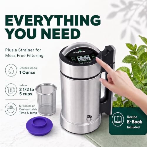 EdiWhip 2-in-1 Butter Infuser