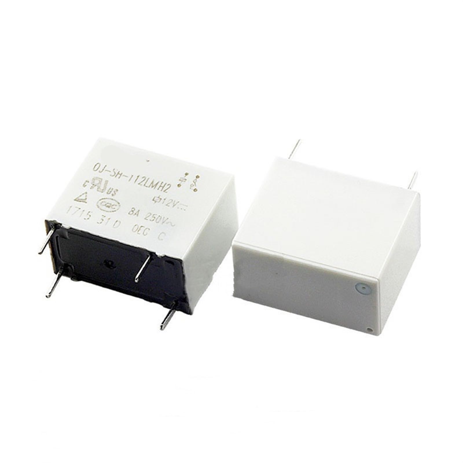 Relais OJ-SH-124LMH2 24VDC répare efficacement les modules de commande en panne