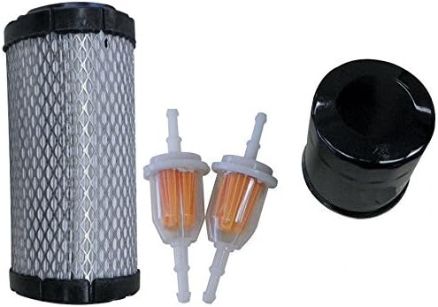 New Club Car precedente Carrito de golf Tune Up Kit Gas 350cc 2004y hasta Aire Combustible Aceite