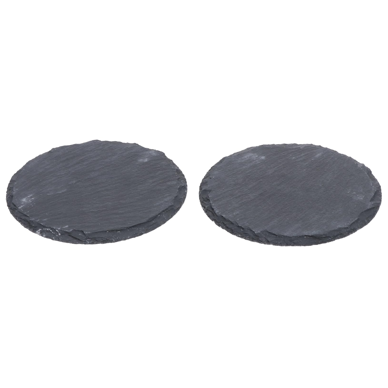 BELLIFFY Tortoise Accessories Natural Stone Plate Reptile Basking Stone Food Dish Nail Grinding for Habitat