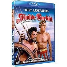 The Crimson Pirate 1952 [ Blu-Ray, Reg.A/B/C Import - Spain ]