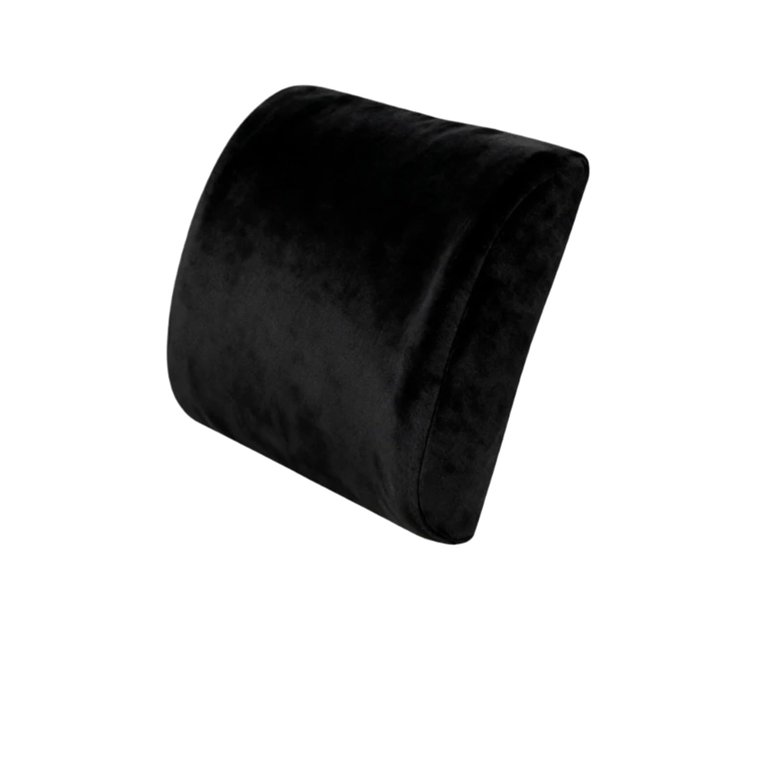 Hviyroi car seat cushion Memory Foam Lumbar Pillow Washable Cover for Car Office