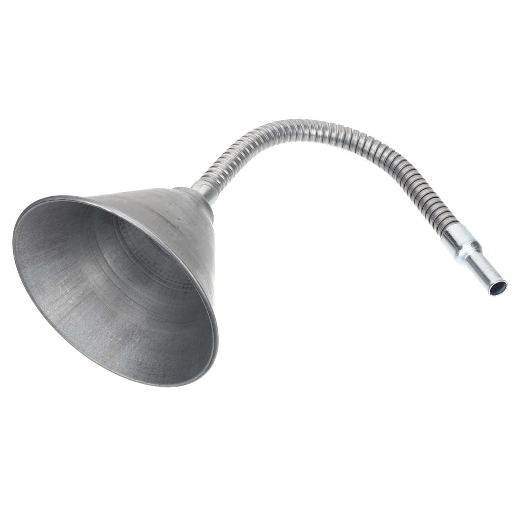 Alipis Embudo De Aceite Extra Flexible Sin Tapa Hierro Para Auto Herramientas De