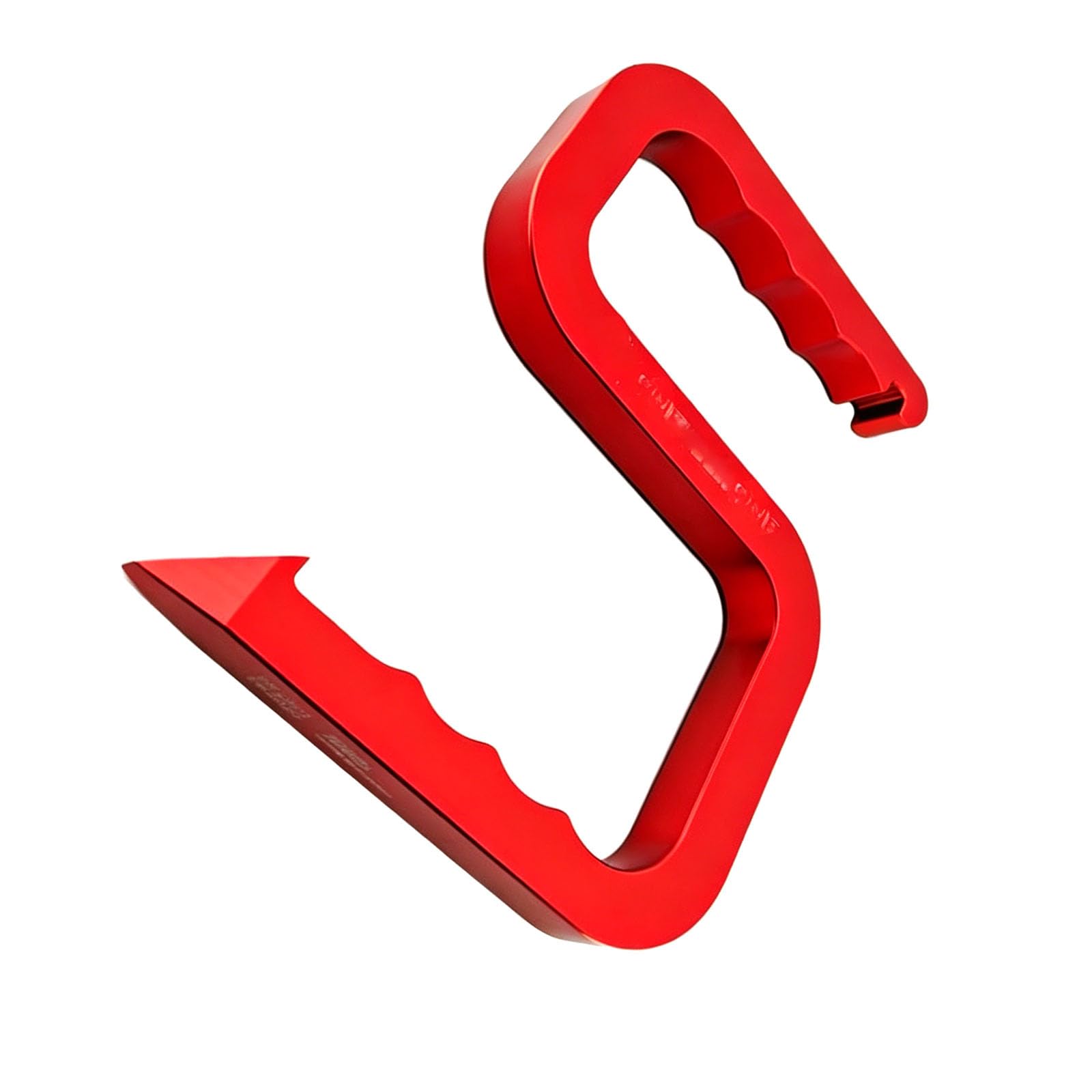 Newft Consistent Firefighting Equipment With Ergonomic Hose Handler And Multi Purpose Fastener Pipe Lifting Tool