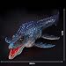 Imagen de JOKFEICE Figuras realistas de Animales Mosasaurus SolidSea Animal Juguete