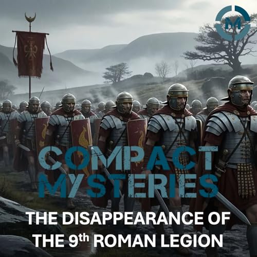 Page de couverture de The Disappearance of the 9th Roman Legion