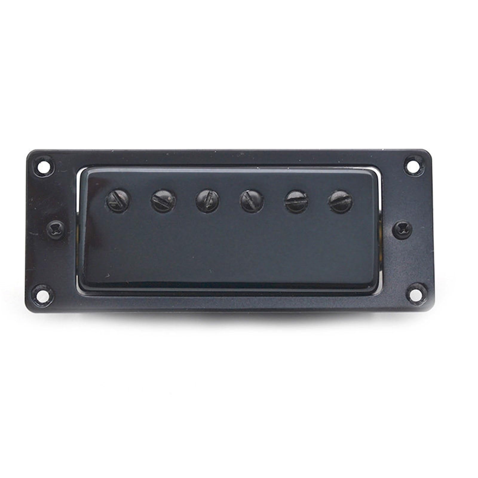Micro Guitare Électrique Professionnel Le Manche Et Le Chevalet Du Micro Humbucker Sont Universels