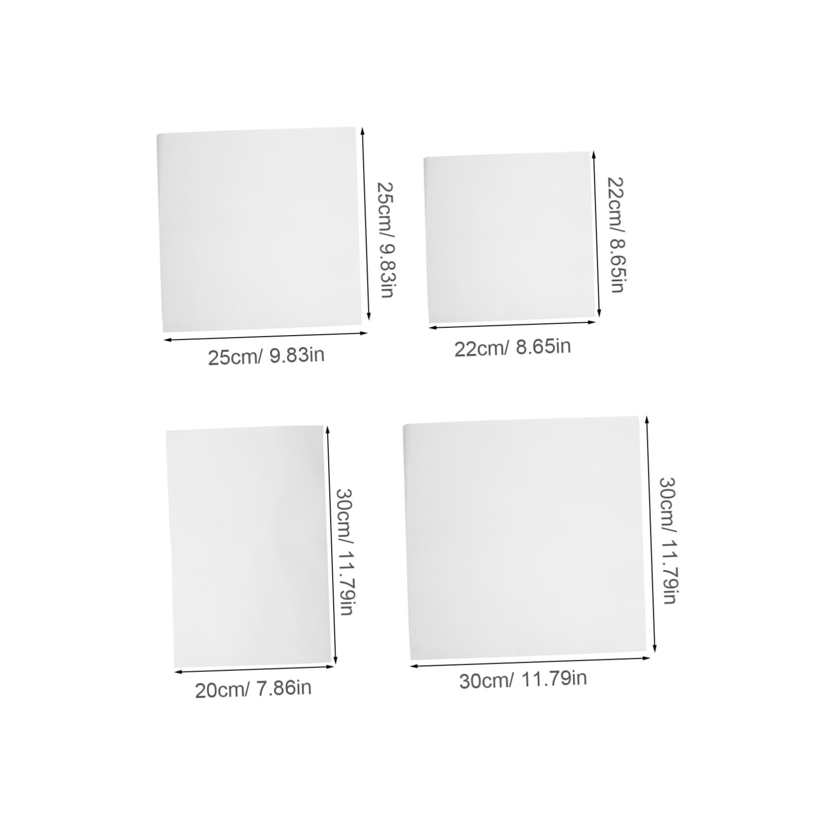 Operitacx Waterproof Storage 100pcs Moving Supplies for Dishes Large for Storage Wrap for Moving