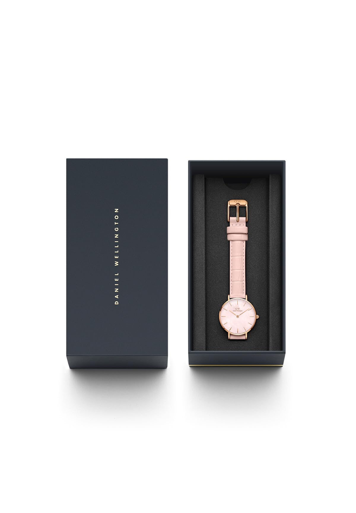 Daniel Wellington Petite Orologi 32mm Double Plated Stainless Steel (316L) Rose Gold