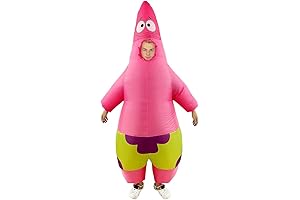 Patrick Inflatable Costume
