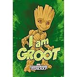 Pyramid Poster Guardians of the Galaxy I Am Groot 61x91,5cm