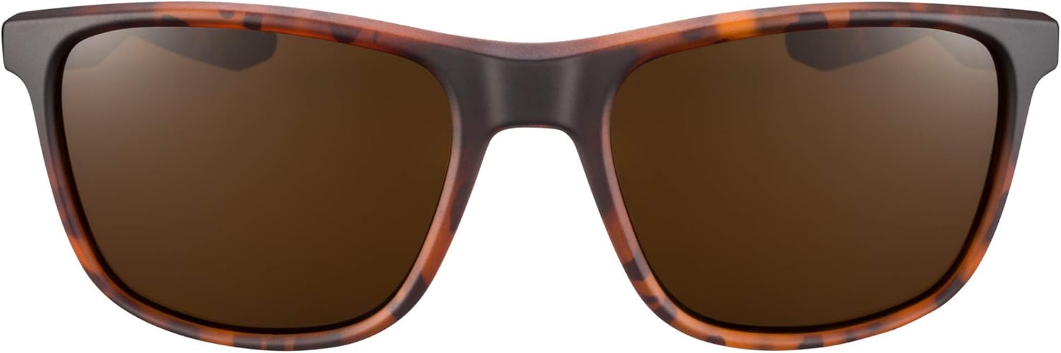 Nike EV1122-202 Endeavor Sunglasses Matte Tortoise Frame Color, Brown Lens Tint