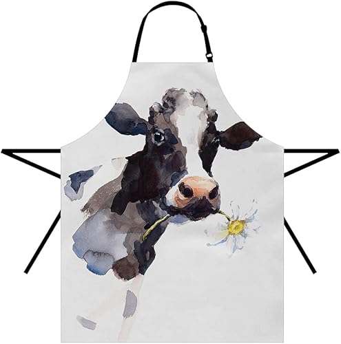WONDERTIFY Delantal efecto marmoleado 27X31 Pulgadas, Muiti-A504 Muiti-A498,Muiti-A499,Muiti-A504