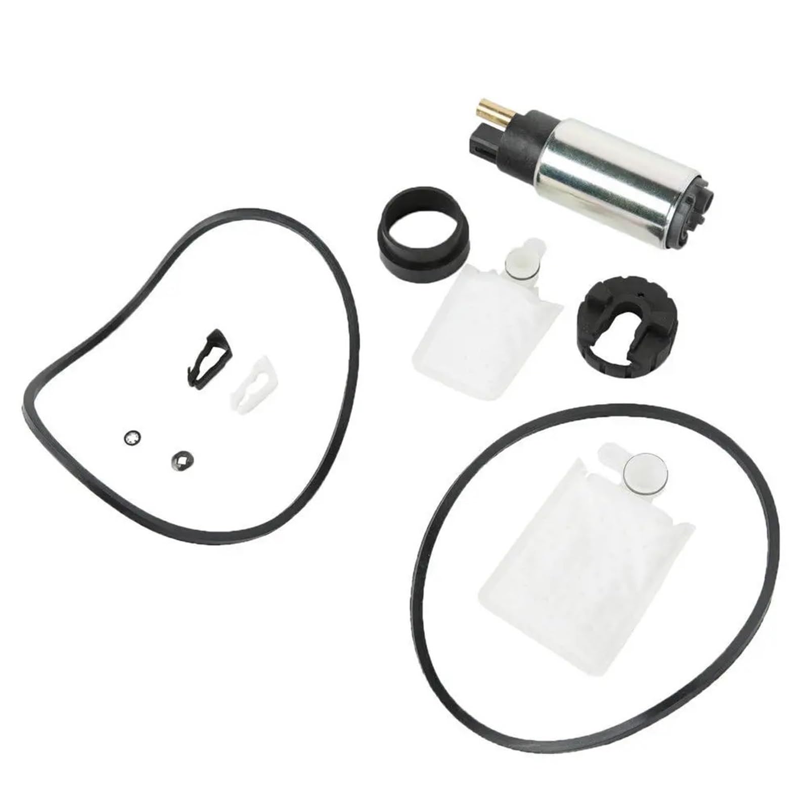 Pompe à essence électrique E2390 en aluminium pour stopper les pannes d'allumage