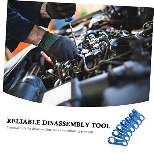 Herramienta para remover clips de aire acondicionado Unomor miniatura 3