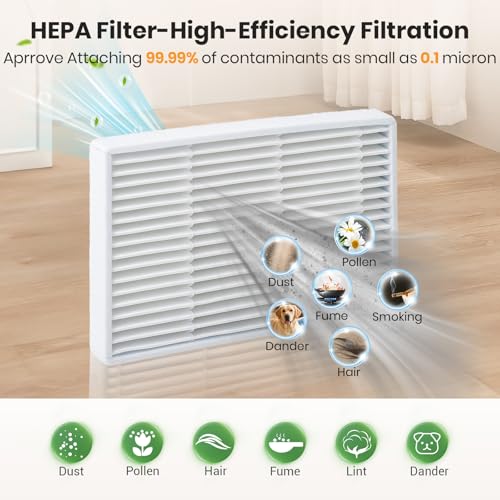 Image of RV20 Max Plus Replacement Parts for Tapo RV20 Max Plus /RV30 Max Plus /RV30 /RV20 Robotic Vacuum Cleaner Parts with 1 Roller, 4 HEAP, 6 Mops, 6 Dust Bags, 6 Side Brushes,1 Clean Brush