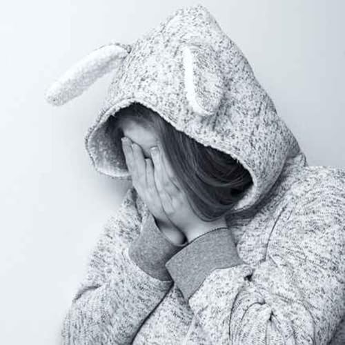 Scientists find a way to “see” anxiety in the brain Podcast Por arte de portada
