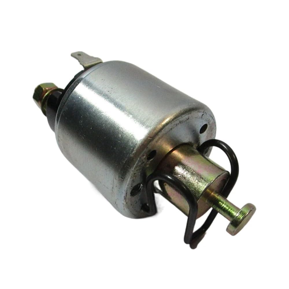 Compatible con relé de Motor eléctrico generador 170F 178F y Modelos de Herramientas de jardín con Interruptor electromagnético de cultivador 186F 190F