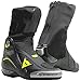 Dainese Axial D1 Motorradstiefel Schwarz/Gelb 46