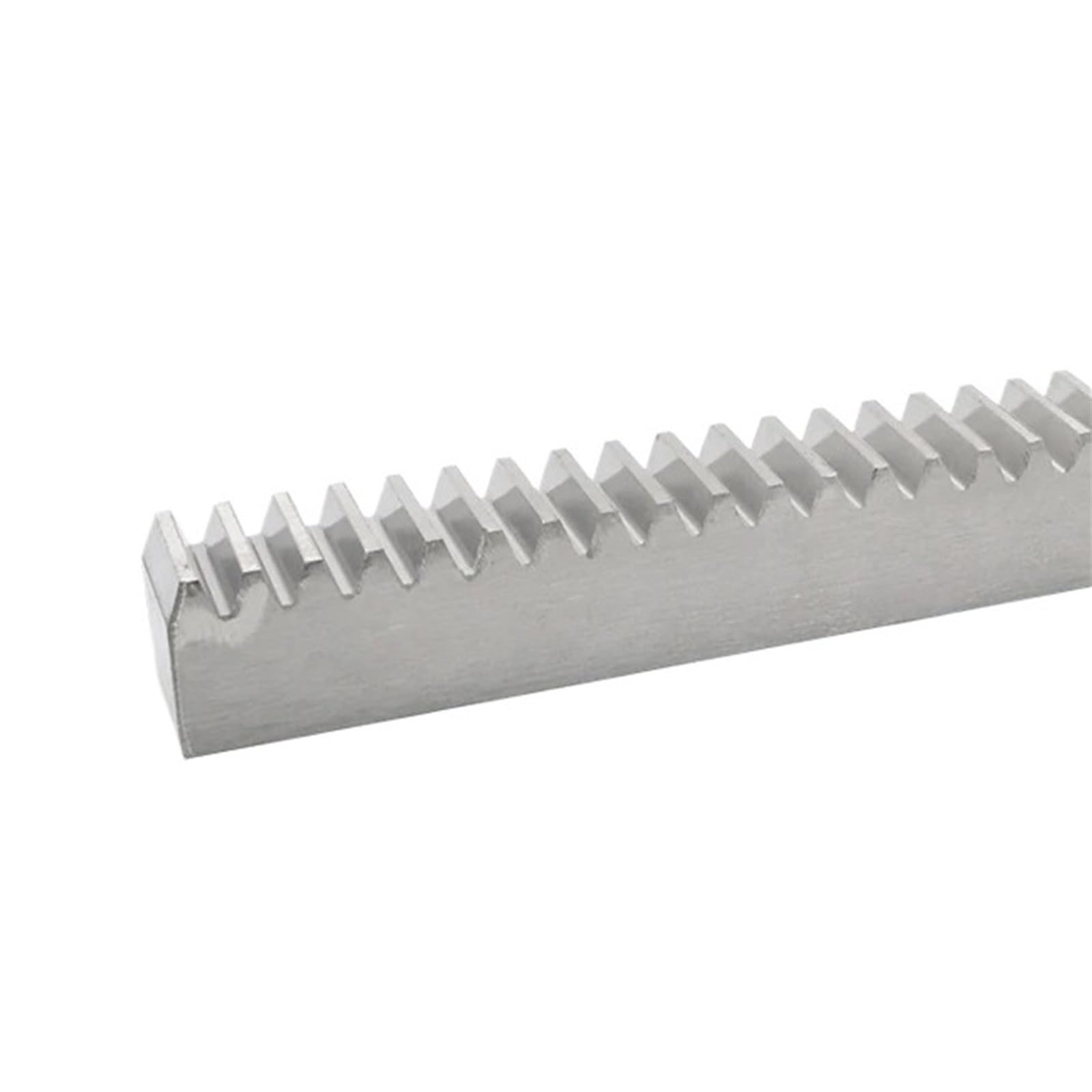 Spur Rack Steel High Precision Straight Teeth Rack 2pcs 1/1.5/2/2.5/3 Module Length 500/1000mm Transmission Gear Rack(1 Mold 15x15x1m)