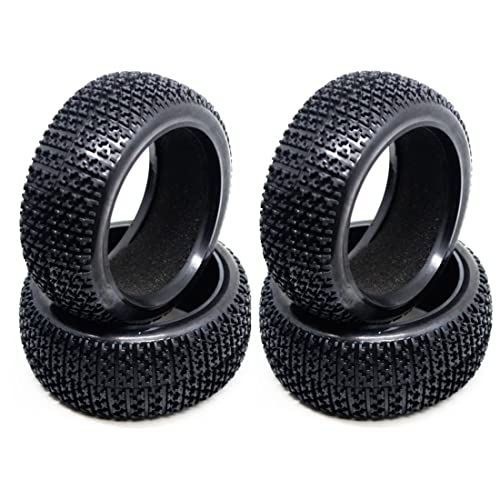 Roisin 4�� 109Mm 1/8 RC�I�t���[�h�o�M�[�J�[���o�[�^�C���^�C�� MP9 Hobao �p�A�b�v�O���[�h�p�[�c