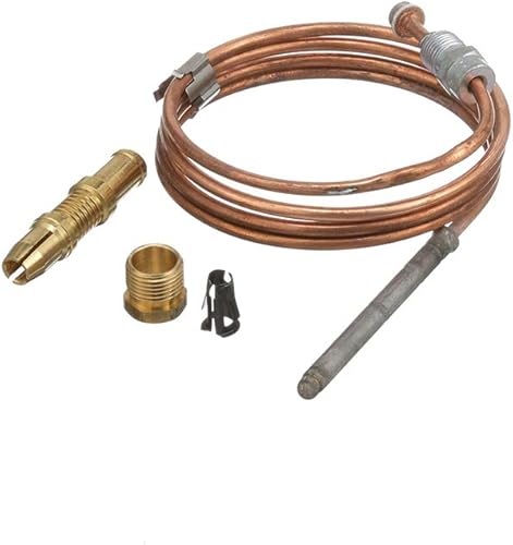 Reemplazo de THERMOPARUPLE para comerciante estadounidense para Cecilware A556-001 por Fixitshop