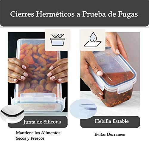 Refractarios, Kitchen Imagen adicional