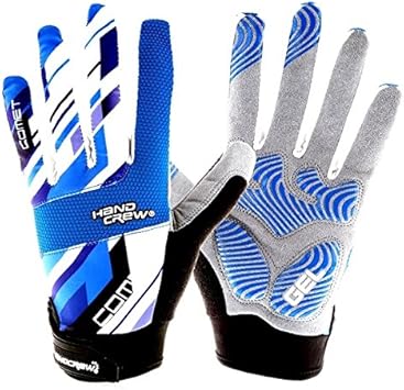 サイクルグローブ 正規品 3d立体 自転車 ハーフ gel入り handcrew