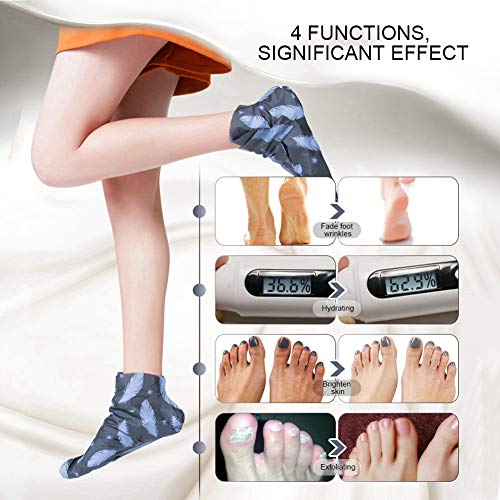 Maschera per i Piedi, Maschere per la Cura dei