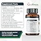 Immune International Natürliches Magnesiumglycinat 500 mg 100 Vegane Kapseln