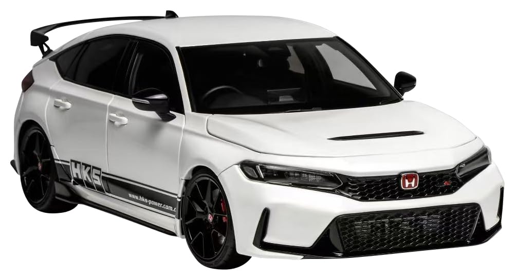 Amazon | フリースタイル (FREESTYLE) MOTORHELIX 1/18 Honda Civic