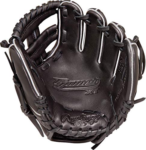 Rawlings Gamer Series Baseball Training Glove, Regular, Single-Post Web, 9-1/2 Inch