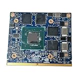 HIZON Notebook Graphics Card,Compatible for HP ZBook, M1000M 2GB Video Card N16P-Q1-A2 848261-001