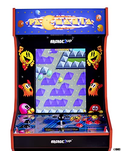 Arcade1up Console Videogioco Pac-Man Legacy Arcade Machine Pac-Mania Edition - 2