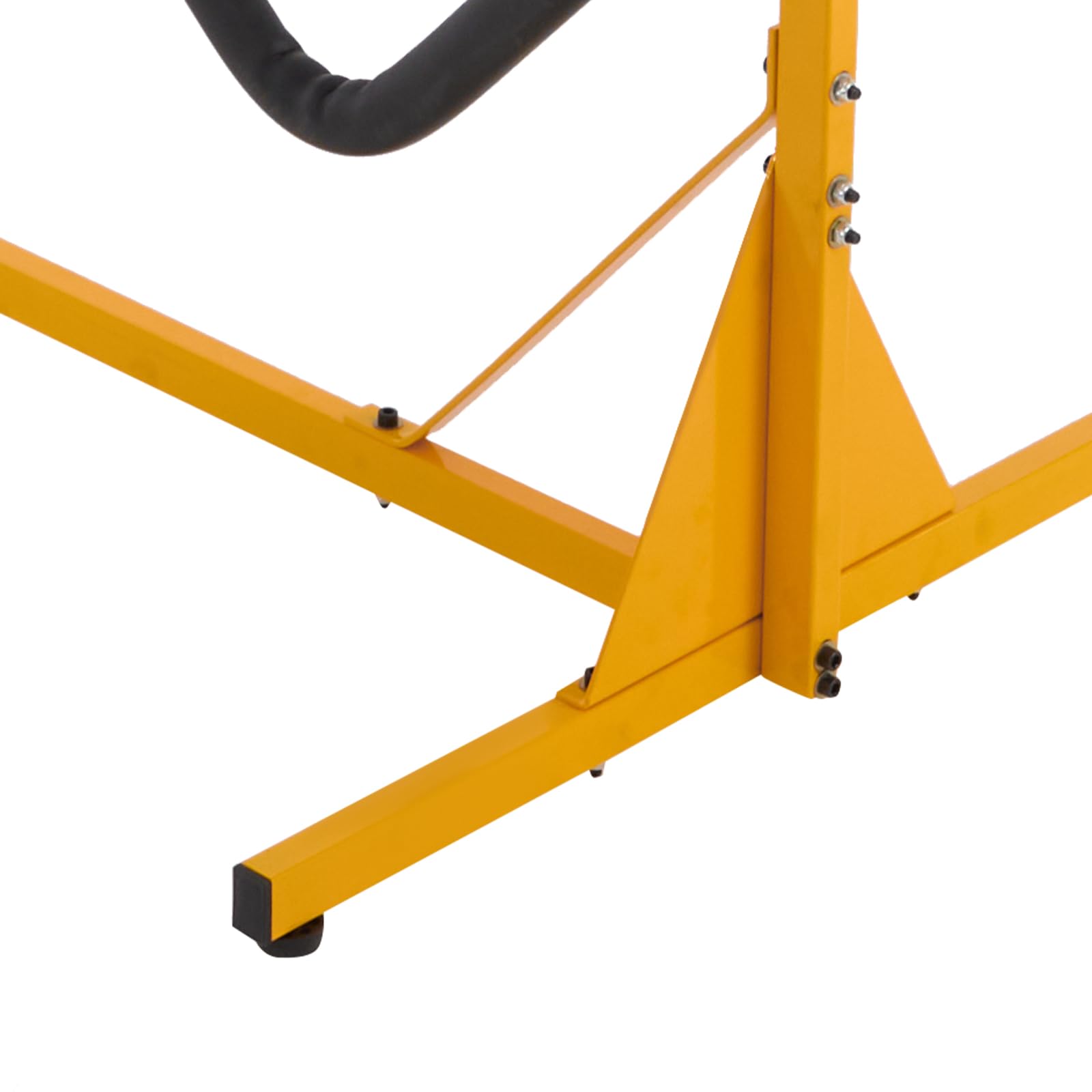 Scaffale autoportante per kayak, doppio kayak, spallacci regolabili, portata totale 108,86 kg, supporto per tavole da surf