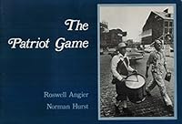 The patriot game 0879231343 Book Cover